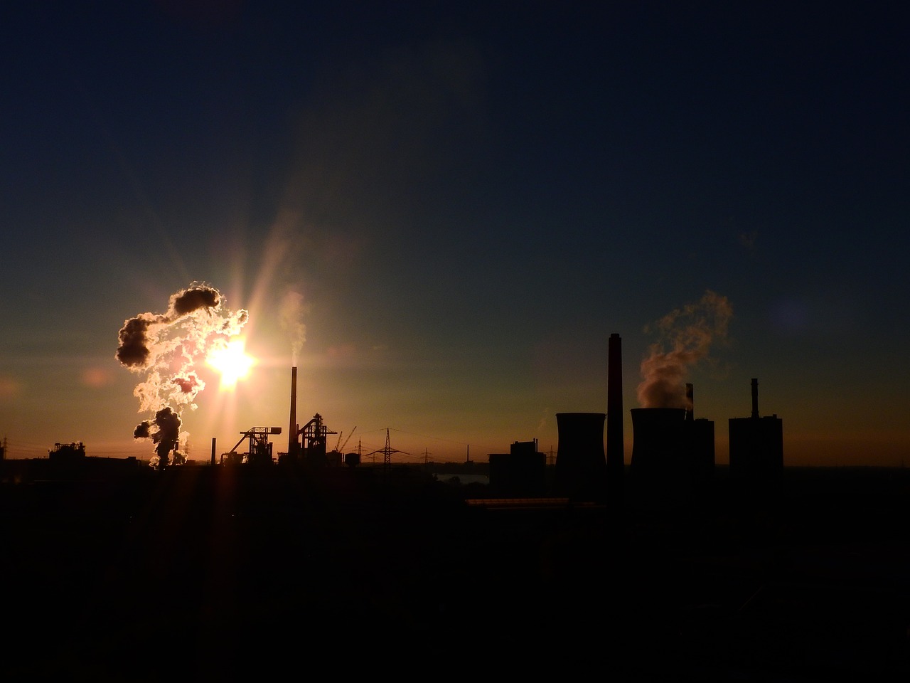 What is the Environmental Impact of Air Pollution?